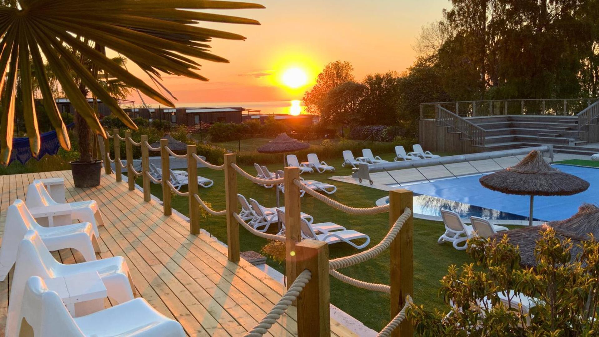 Hotell Kneippbyn Resort VBY Екстериор снимка