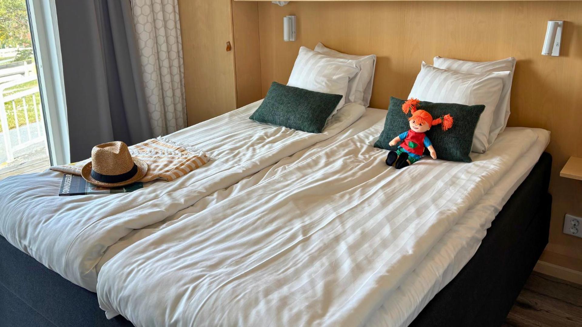 Hotell Kneippbyn Resort VBY Екстериор снимка