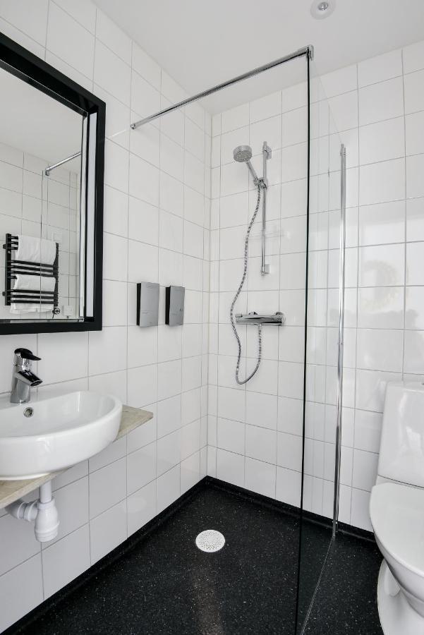 Hotell Kneippbyn Resort VBY Екстериор снимка